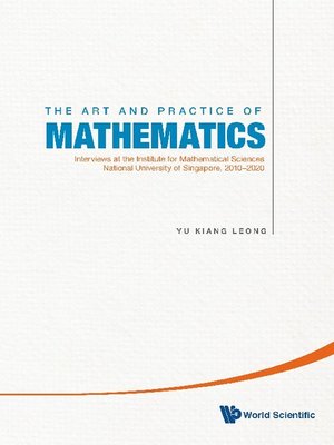 cover image of The Art and Practice of Mathematics